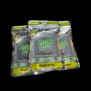 NYX Jumbo Lash Defined Drama